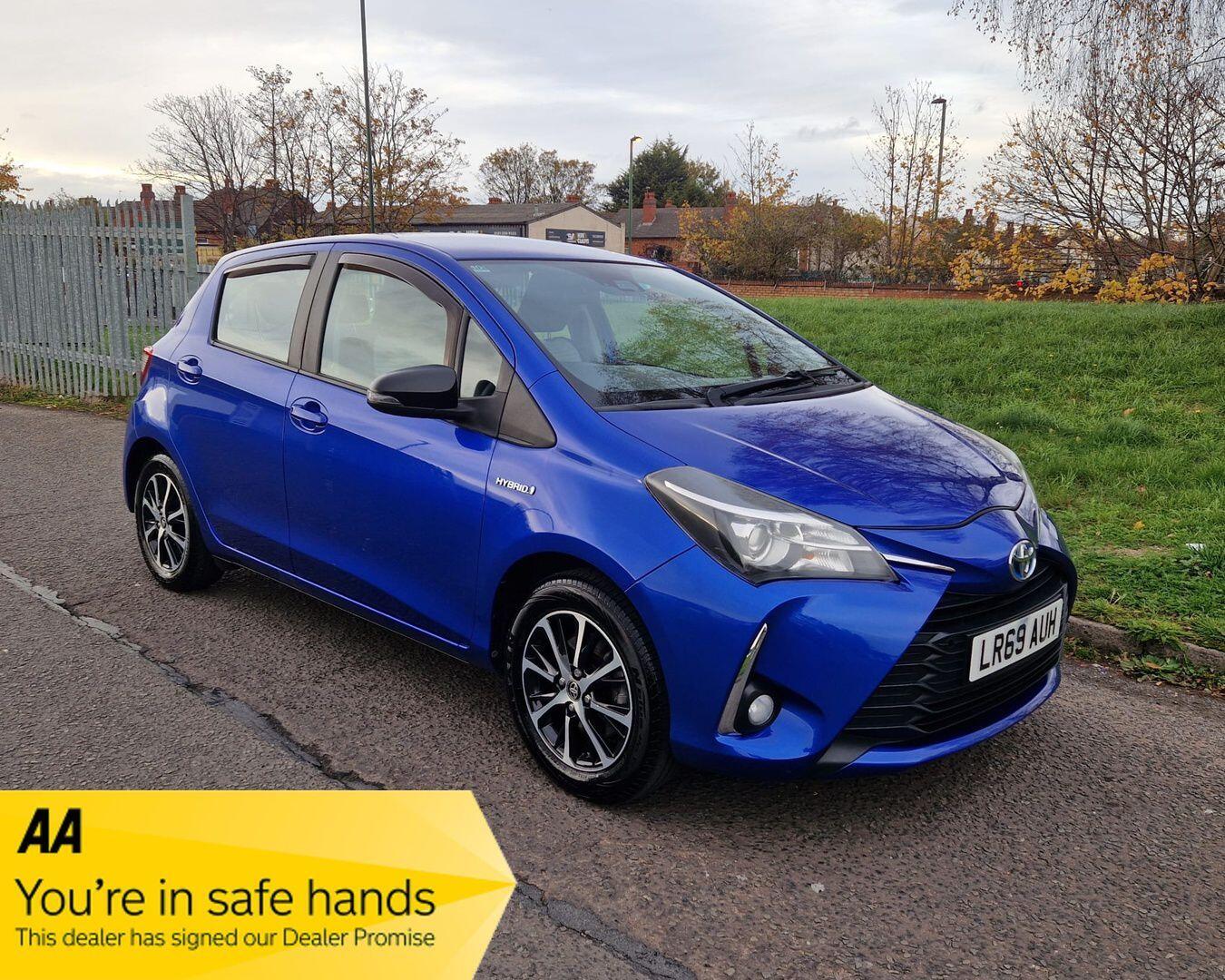 Used Toyota Yaris 2019 for sale - 76485328: Photo 1