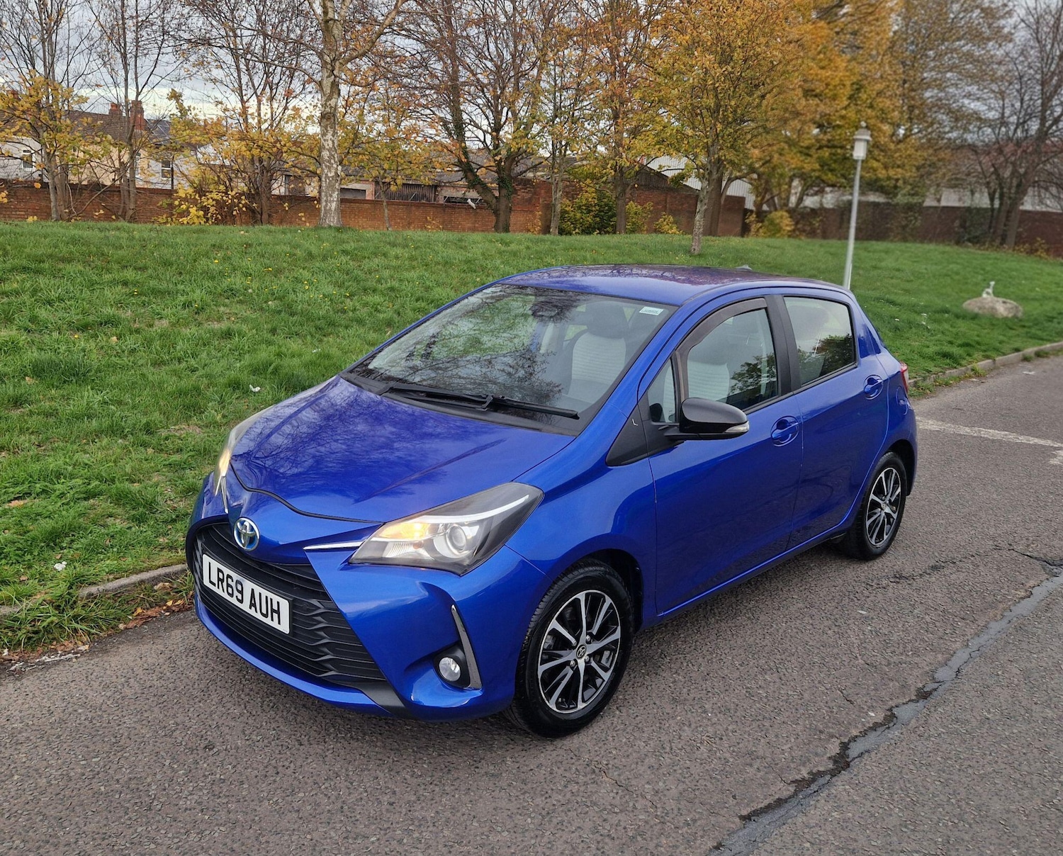 Used Toyota Yaris 2019 for sale - 76485328: Photo 11