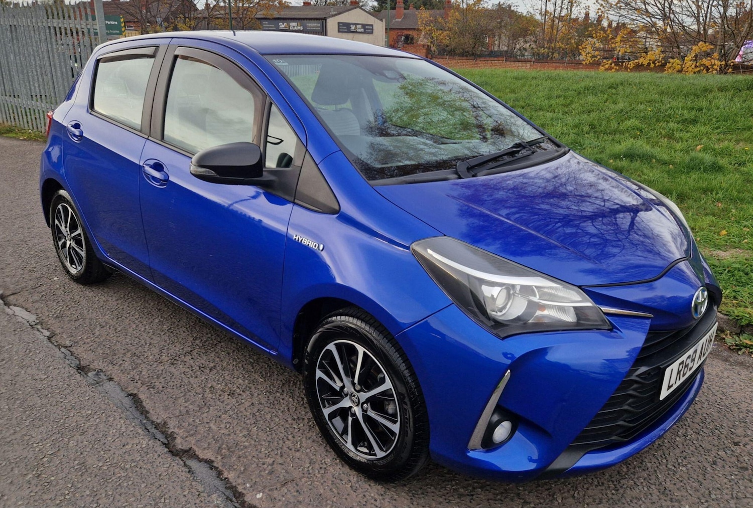 Used Toyota Yaris 2019 for sale - 76485328: Photo 12