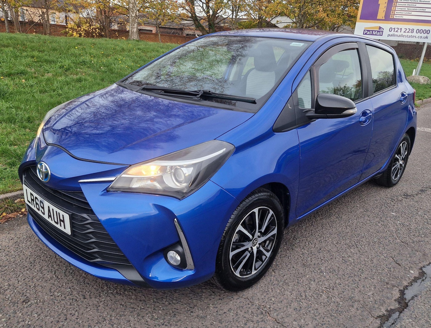 Used Toyota Yaris 2019 for sale - 76485328: Photo 13