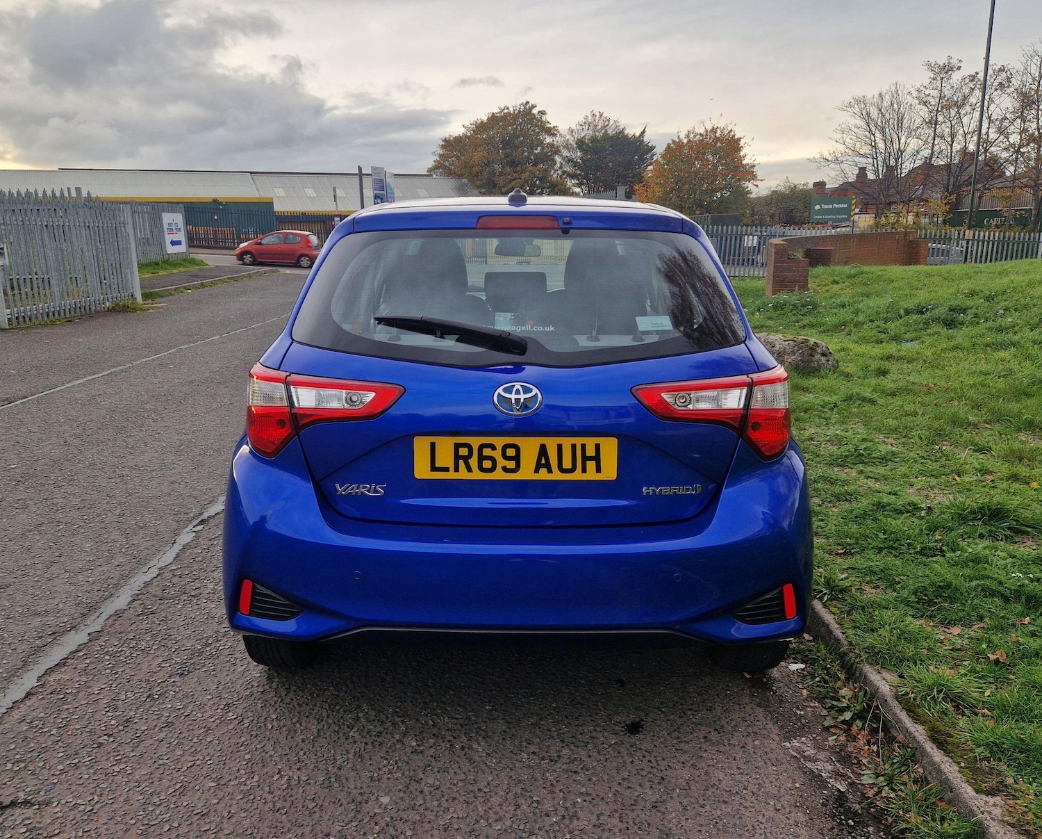 Used Toyota Yaris 2019 for sale - 76485328: Photo 16