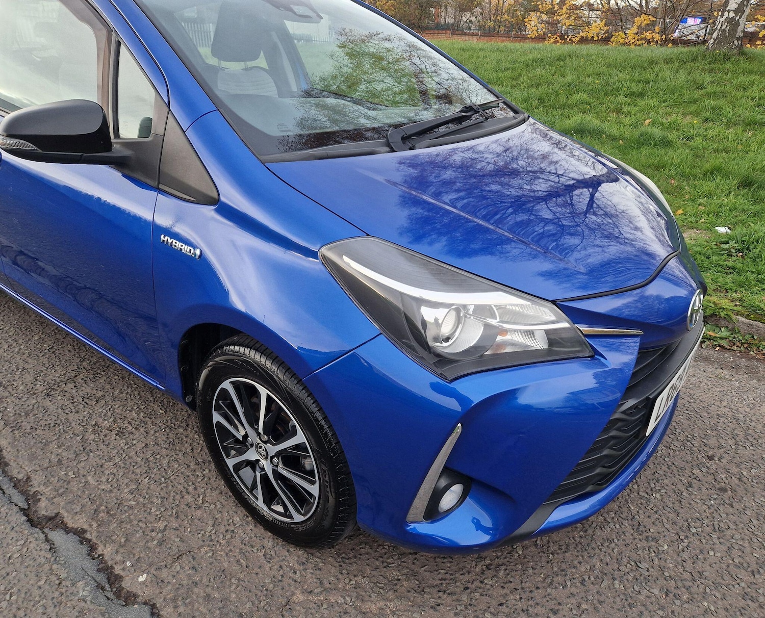 Used Toyota Yaris 2019 for sale - 76485328: Photo 2