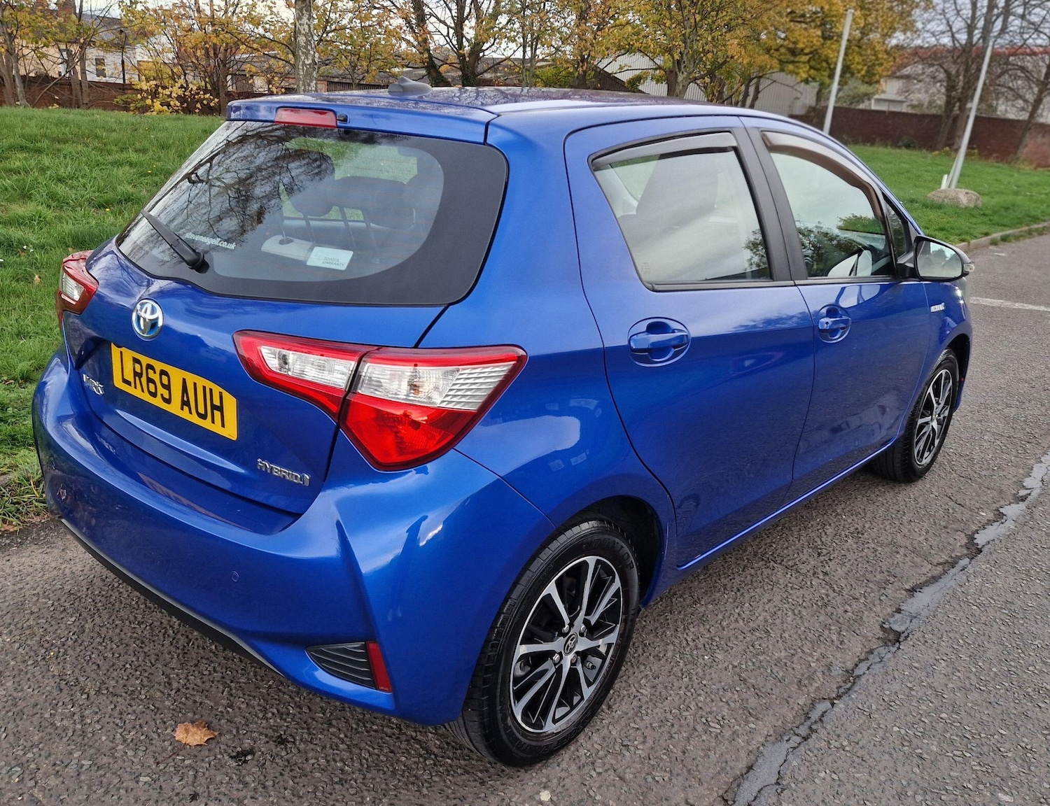 Used Toyota Yaris 2019 for sale - 76485328: Photo 21