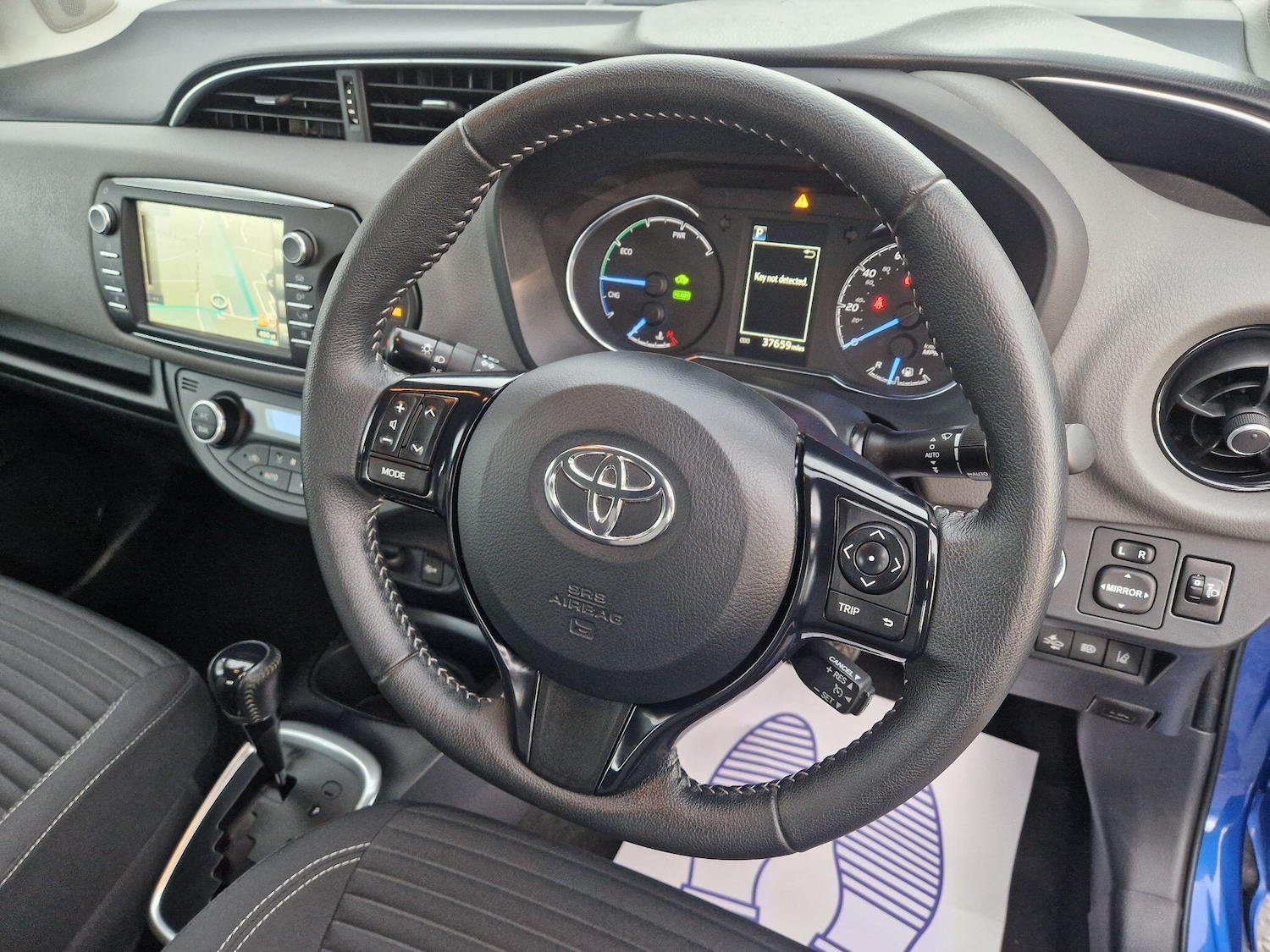 Used Toyota Yaris 2019 for sale - 76485328: Photo 28
