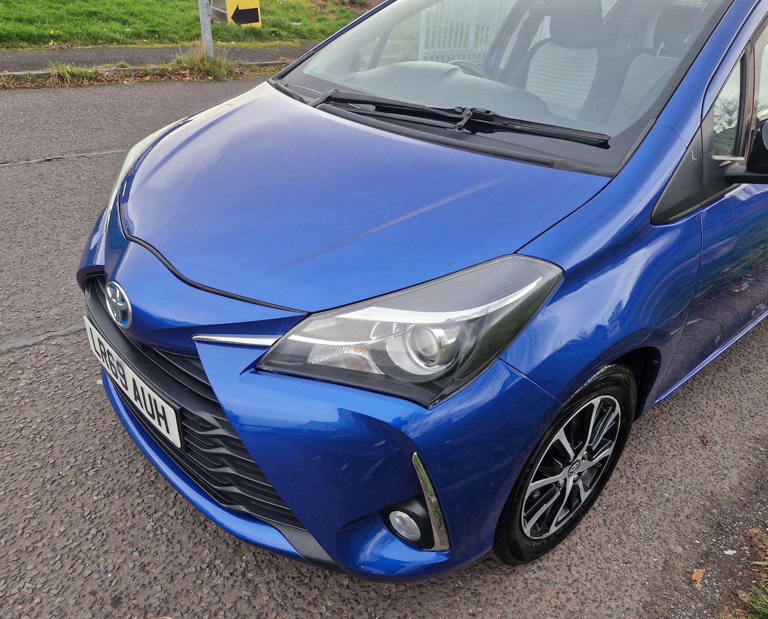 Used Toyota Yaris 2019 for sale - 76485328: Photo 3