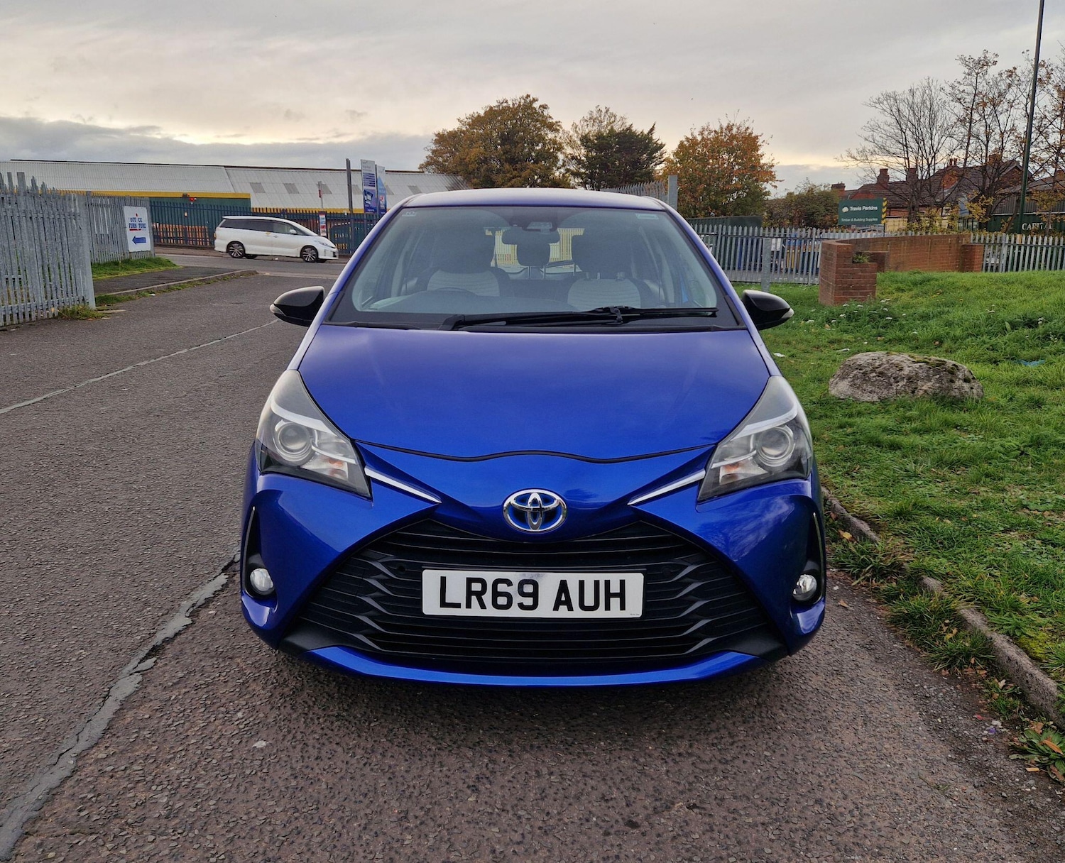 Used Toyota Yaris 2019 for sale - 76485328: Photo 6