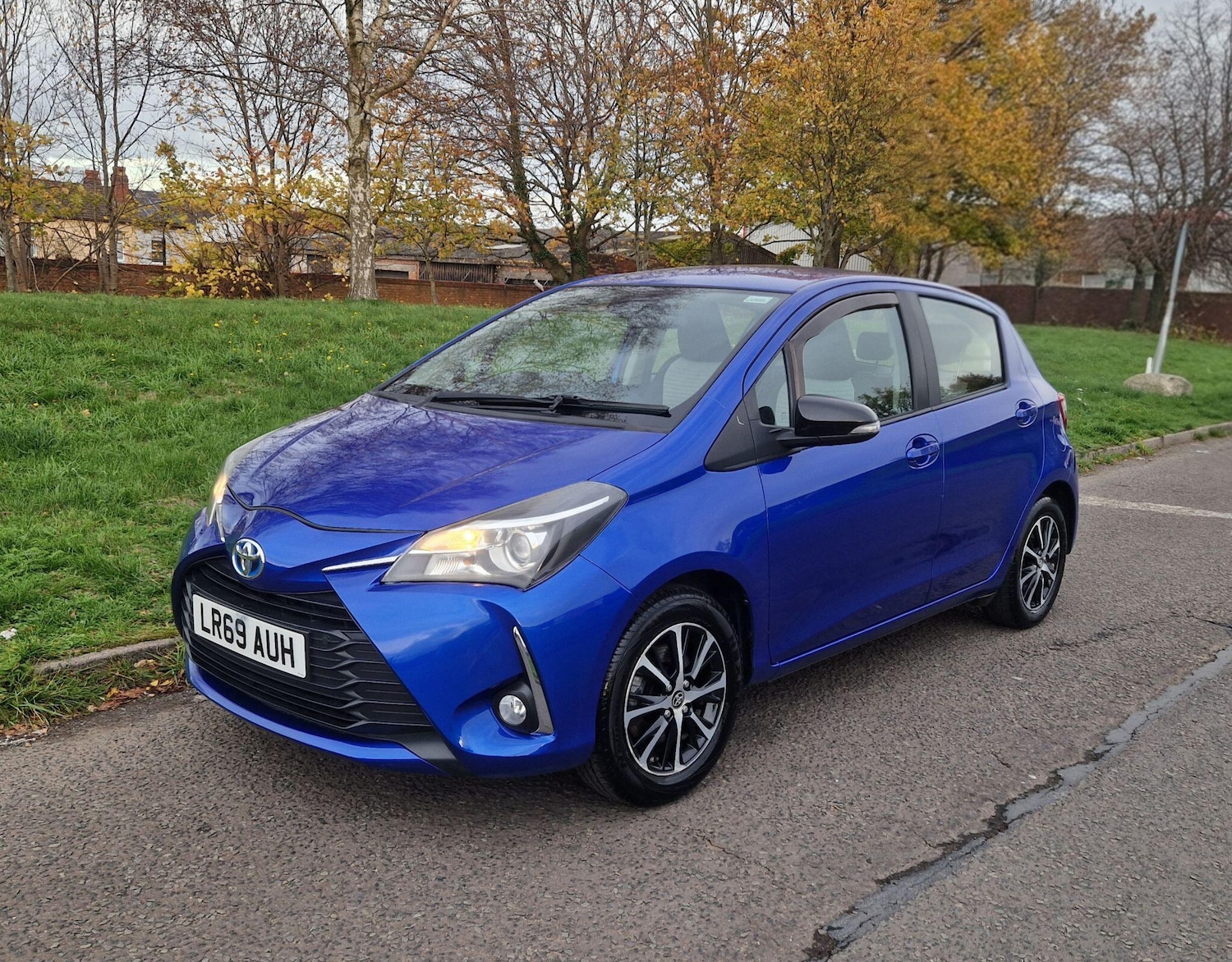 Used Toyota Yaris 2019 for sale - 76485328: Photo 7
