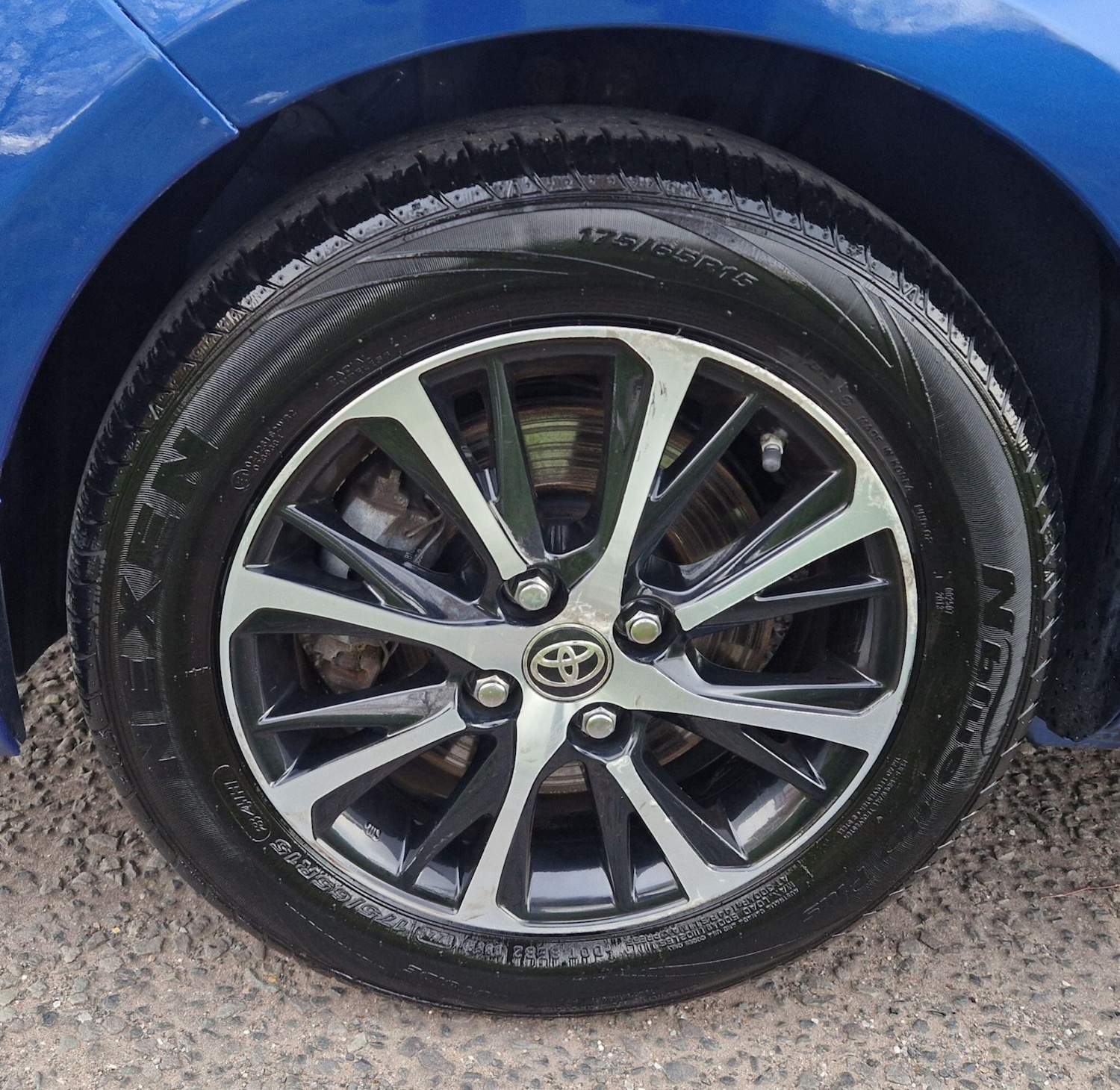 Used Toyota Yaris 2019 for sale - 76485328: Photo 9