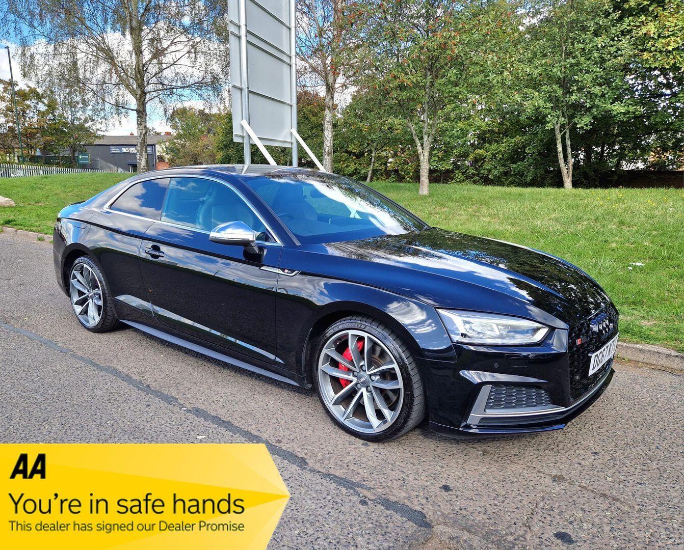 Used Audi S5 2017 for sale - 76123138: Photo 1