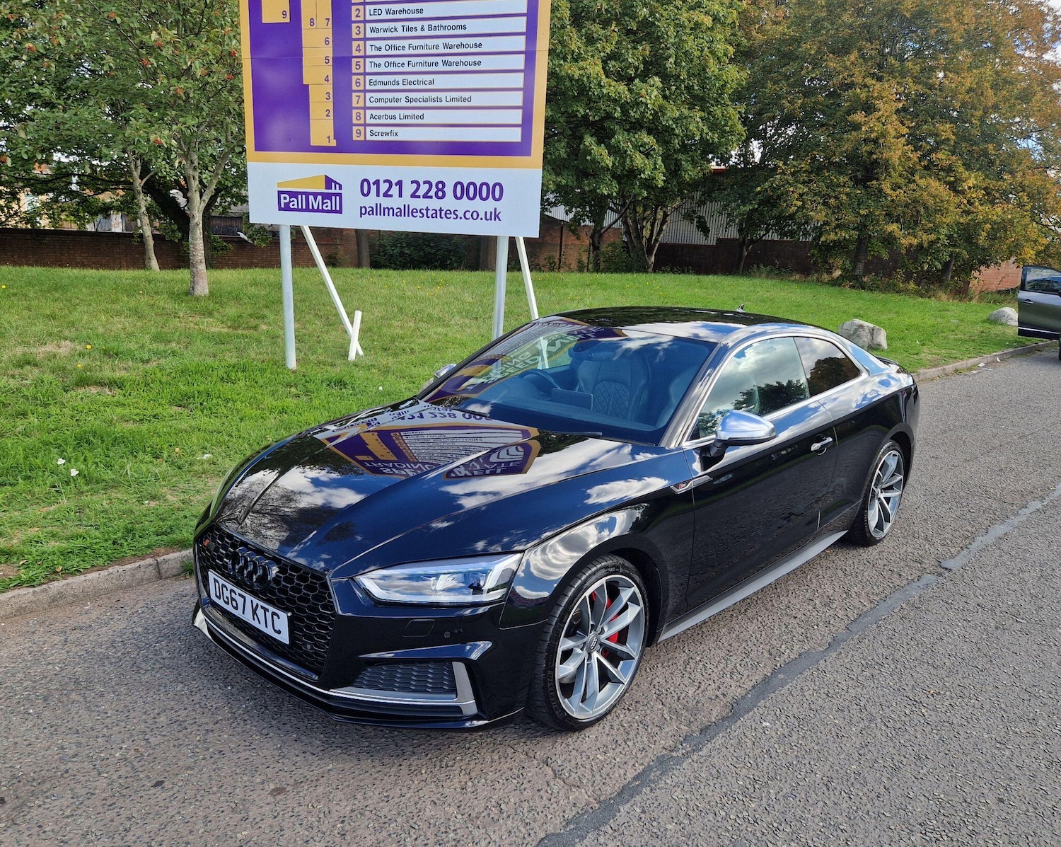 Used Audi S5 2017 for sale - 76123138: Photo 14