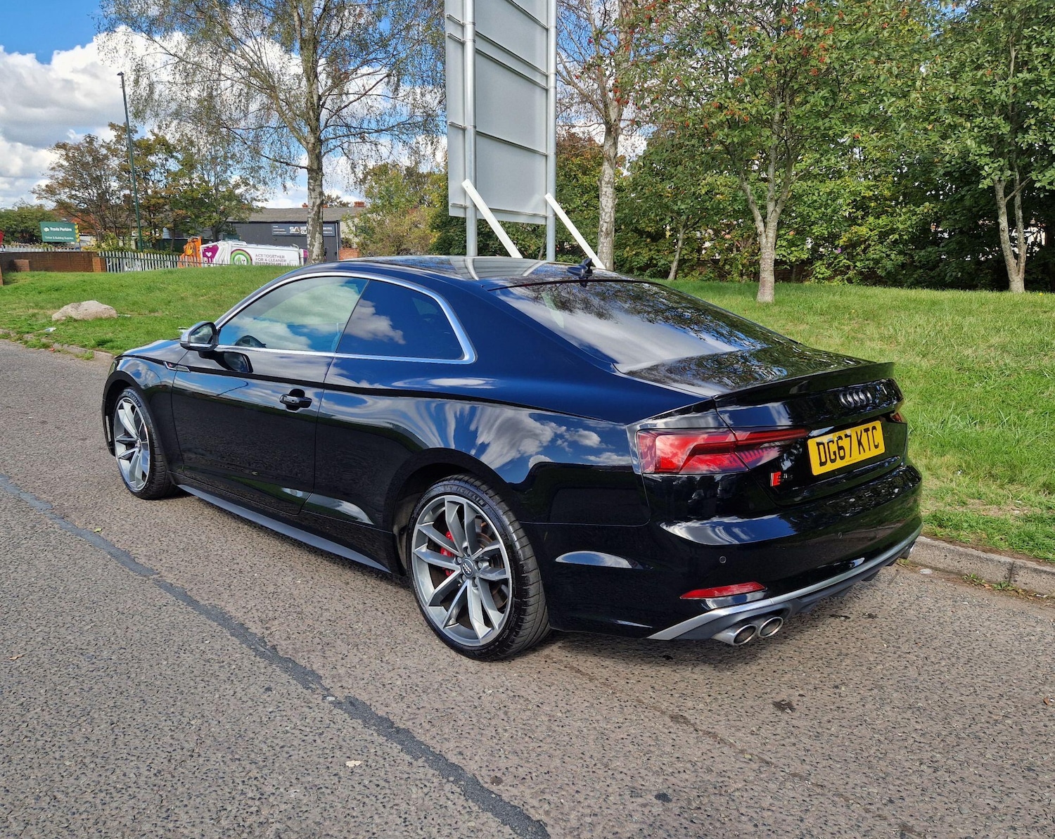 Used Audi S5 2017 for sale - 76123138: Photo 21