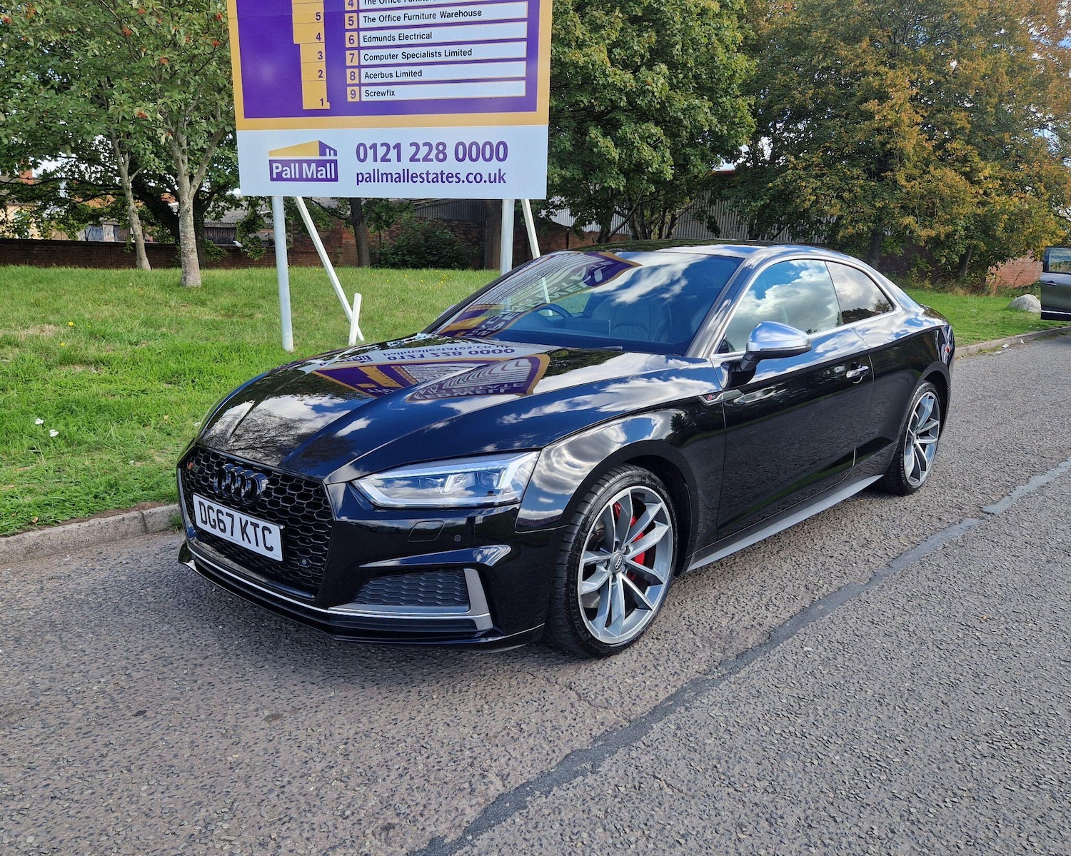 Used Audi S5 2017 for sale - 76123138: Photo 9