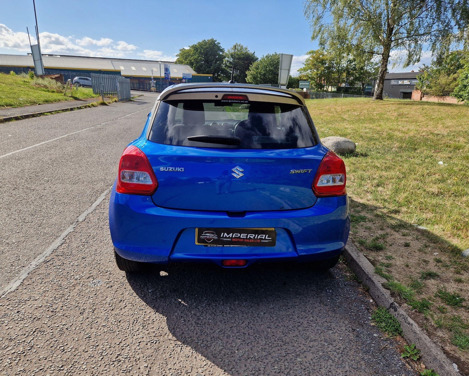 Vehicle 16
