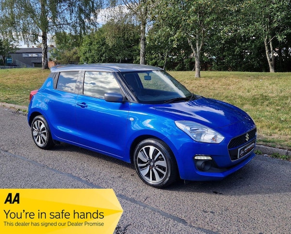 Used Suzuki Swift 2017 for sale - 75508095: Photo 1
