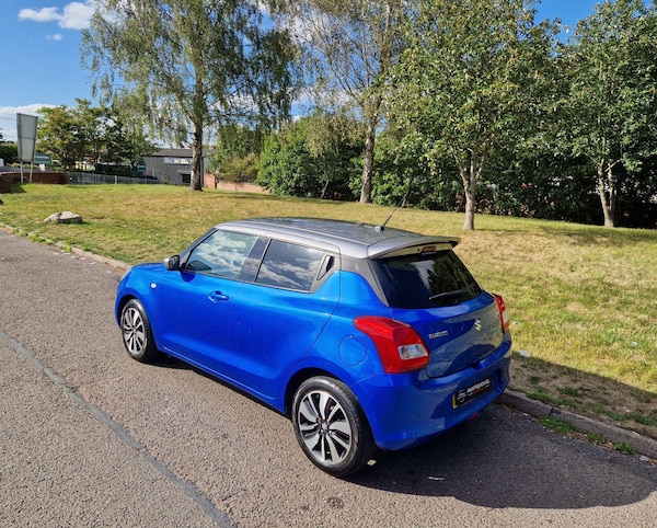 Used Suzuki Swift 2017 for sale - 75508095: Photo 20