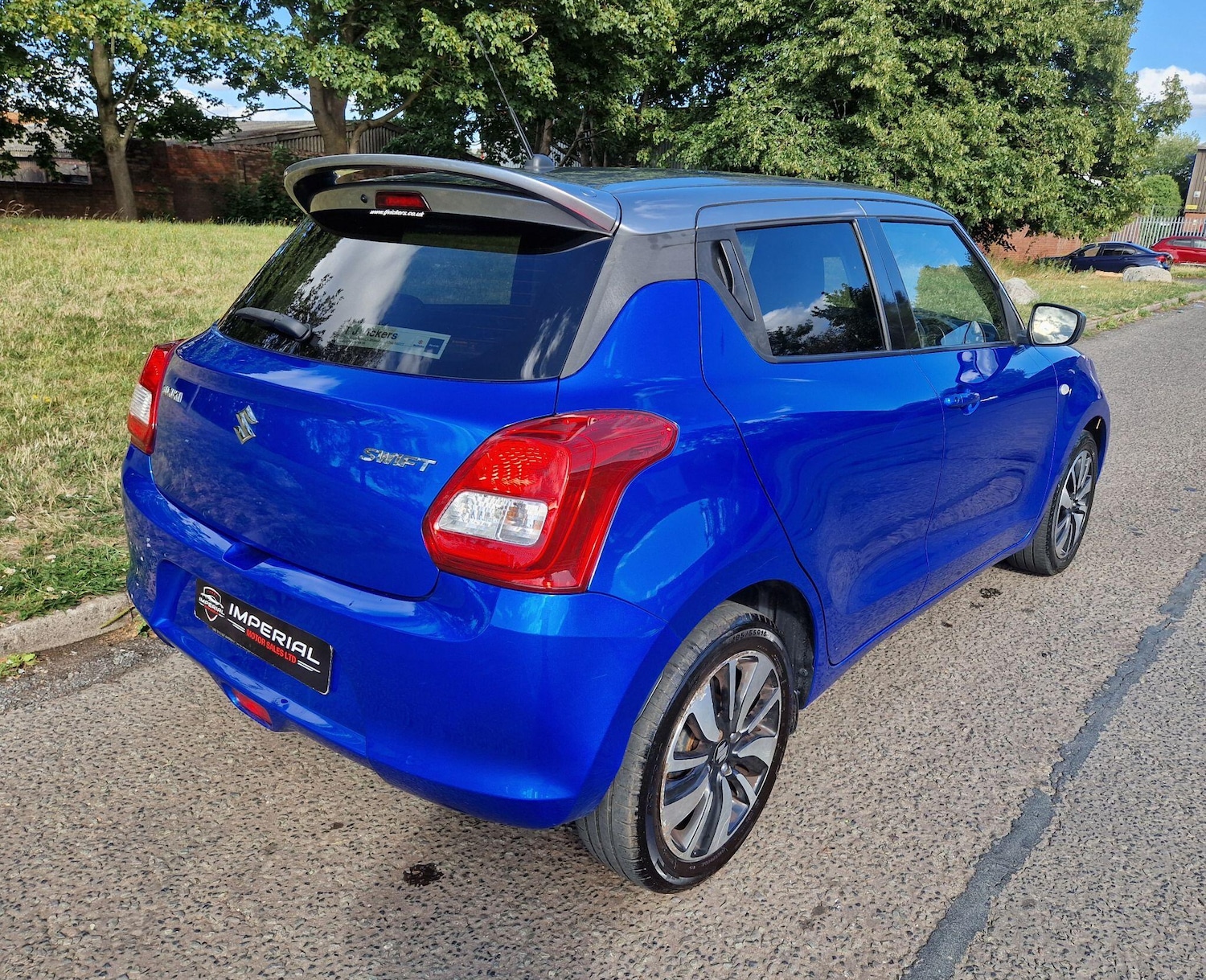 Vehicle 21