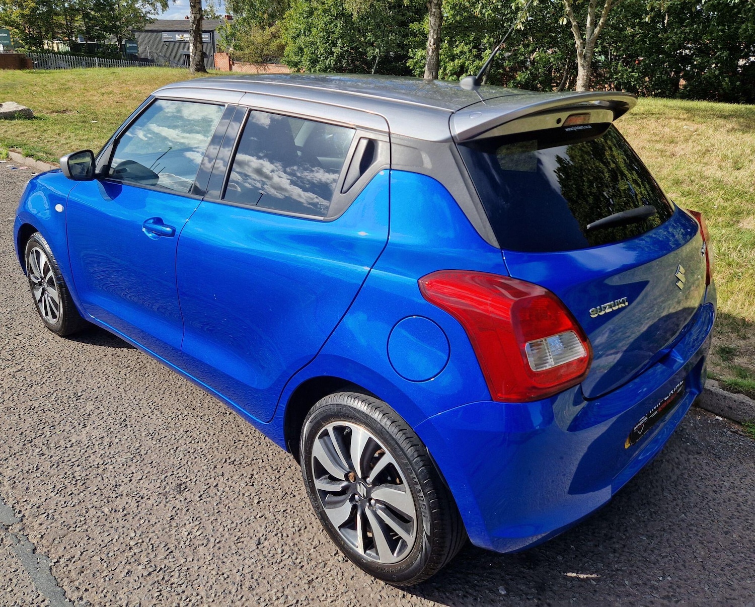 Vehicle 22