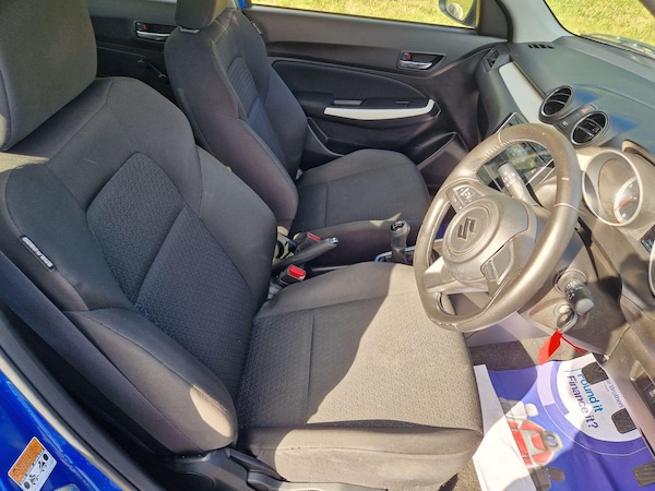 Used Suzuki Swift 2017 for sale - 75508095: Photo 30