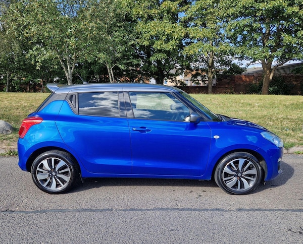 Used Suzuki Swift 2017 for sale - 75508095: Photo 4