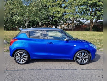 Used Suzuki Swift 2017 for sale - 75508095: Photo