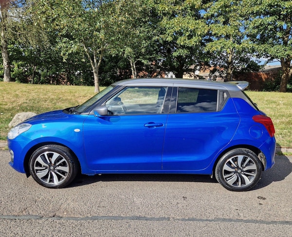 Used Suzuki Swift 2017 for sale - 75508095: Photo 8