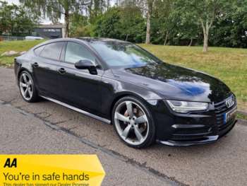 2016 (16) - 3.0 TDI V6 Black Edition Sportback S Tronic quattro Euro 6 (s/s) 5dr