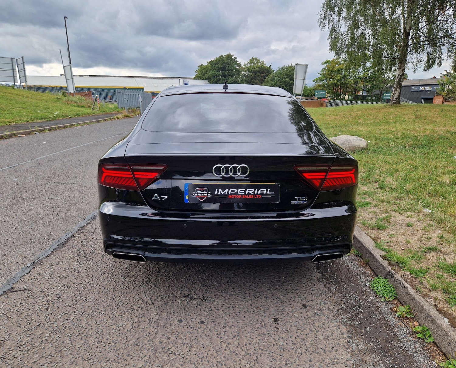 Vehicle 21