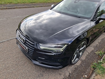 Used Audi A7 2016 for sale - 75414852: Photo