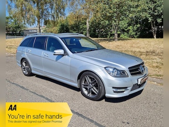 2014 (14) - 2.1 C250 CDI AMG Sport Edition G-Tronic+ Euro 5 (s/s) 5dr
