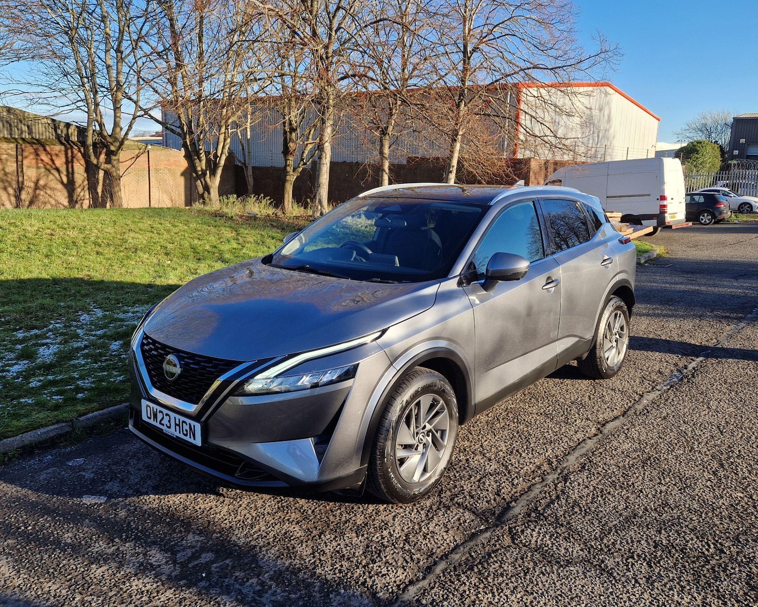 Used Nissan Qashqai 2023 for sale - 77163166: Photo 12