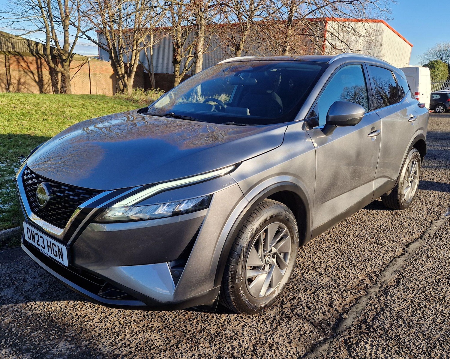 Used Nissan Qashqai 2023 for sale - 77163166: Photo 14