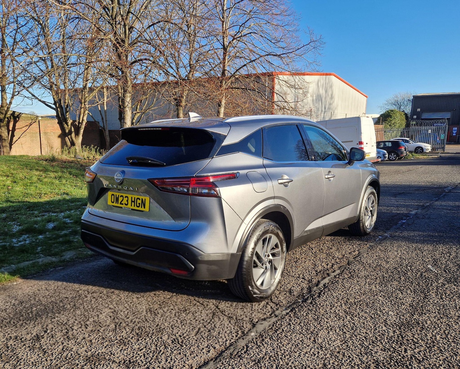 Used Nissan Qashqai 2023 for sale - 77163166: Photo 17
