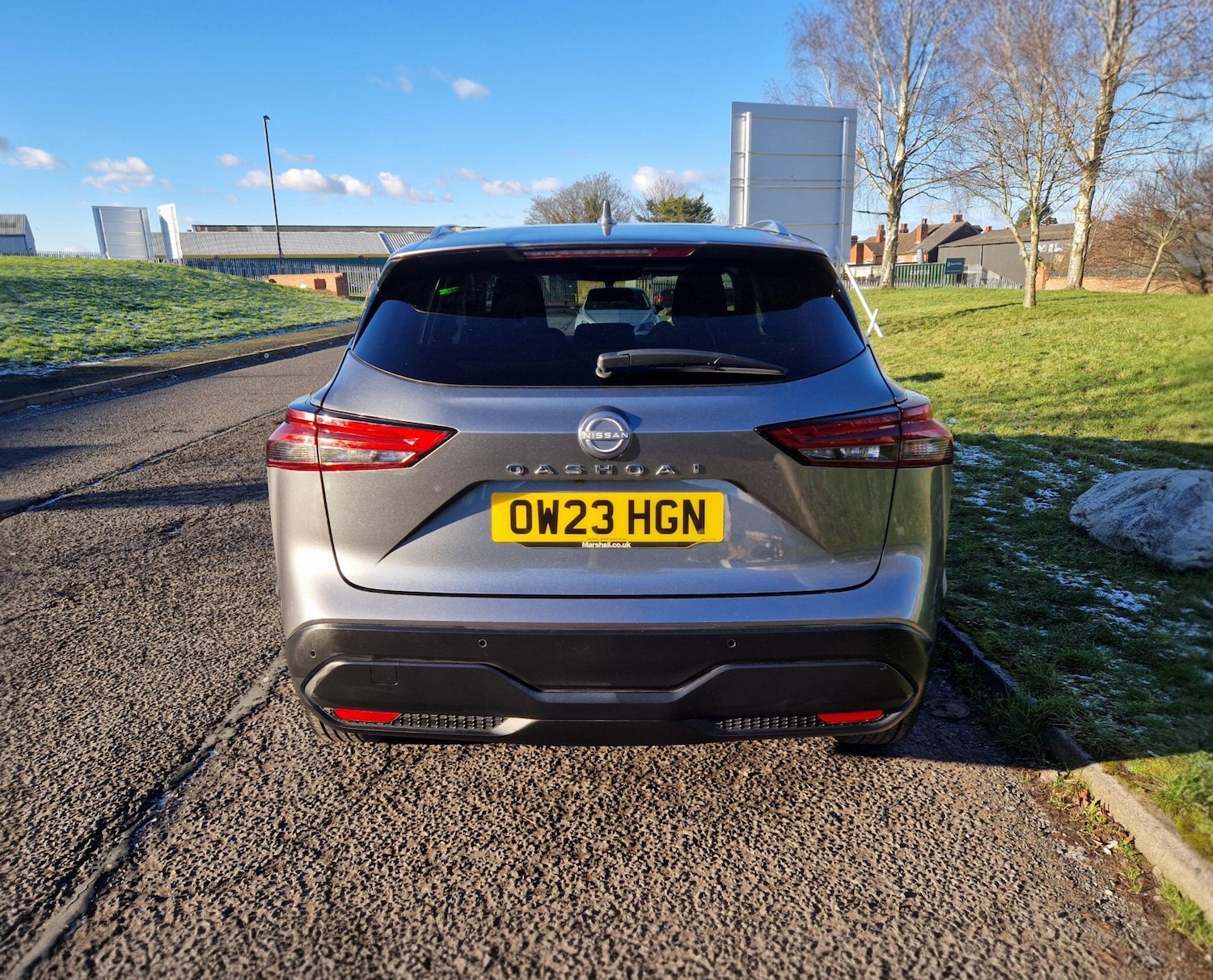 Used Nissan Qashqai 2023 for sale - 77163166: Photo 18