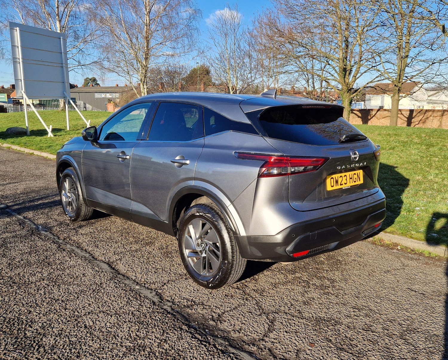 Used Nissan Qashqai 2023 for sale - 77163166: Photo 20