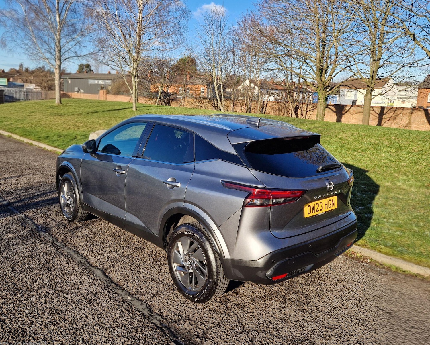 Used Nissan Qashqai 2023 for sale - 77163166: Photo 24