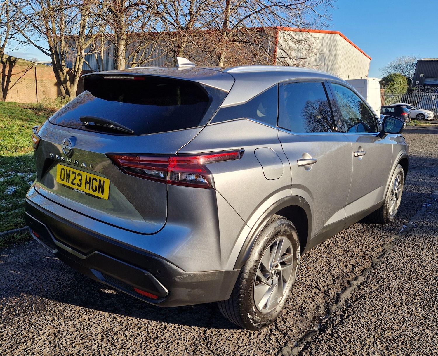 Used Nissan Qashqai 2023 for sale - 77163166: Photo 25