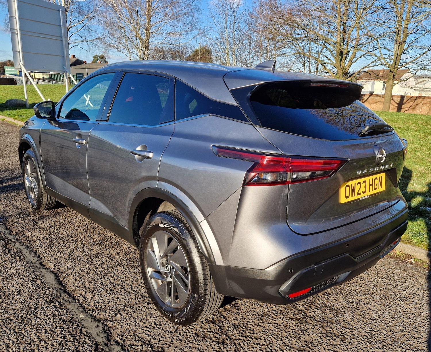 Used Nissan Qashqai 2023 for sale - 77163166: Photo 26