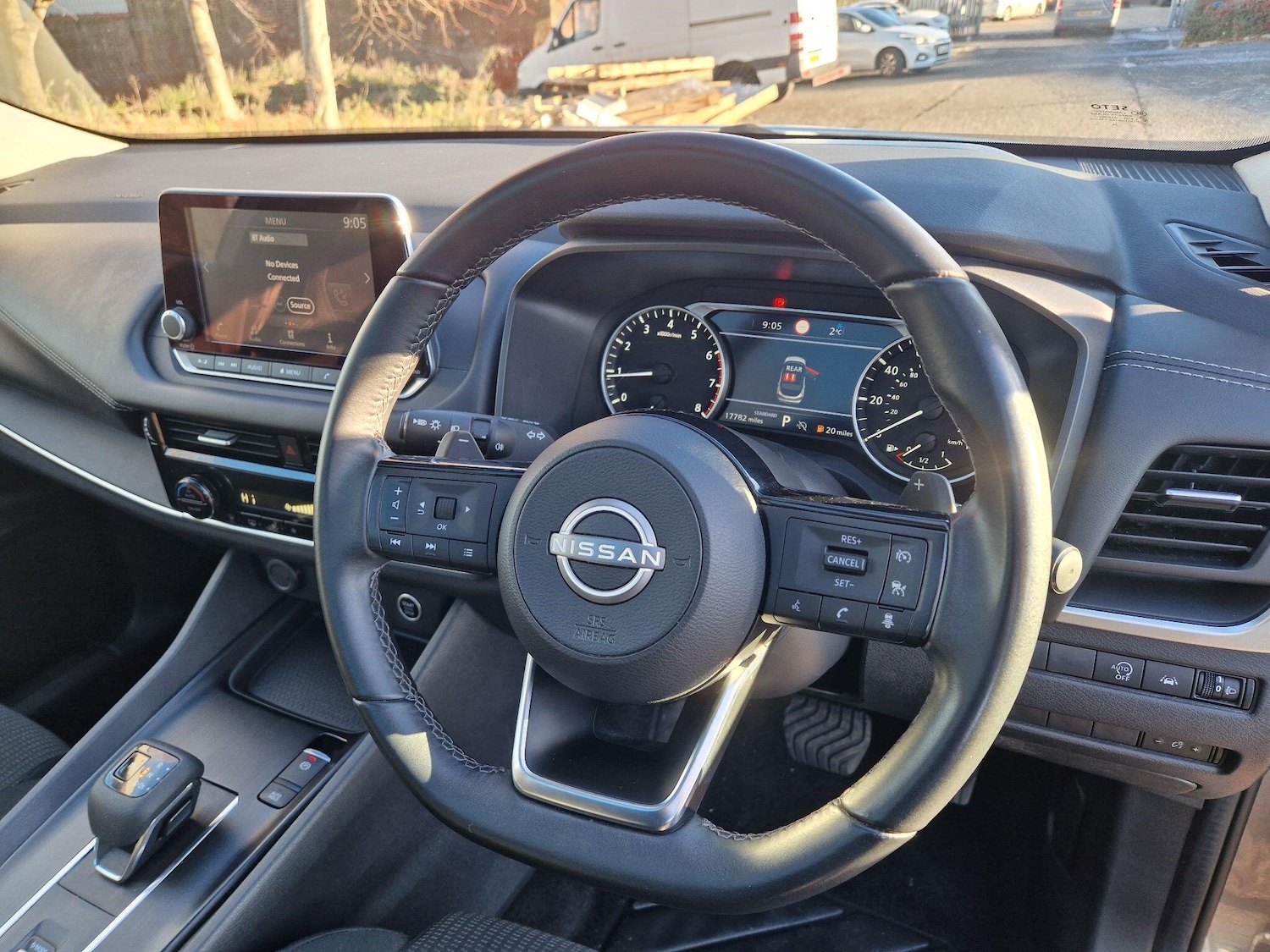 Used Nissan Qashqai 2023 for sale - 77163166: Photo 34