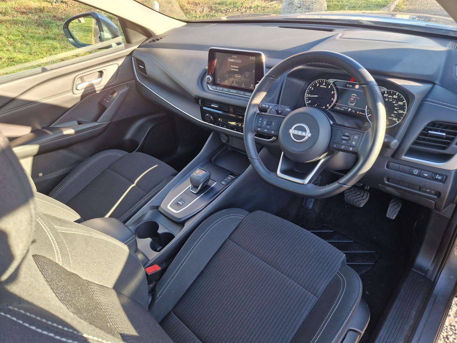 Used Nissan Qashqai 2023 for sale - 77163166: Photo 35