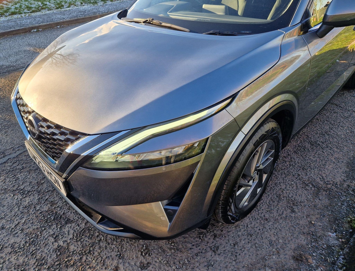 Used Nissan Qashqai 2023 for sale - 77163166: Photo 4