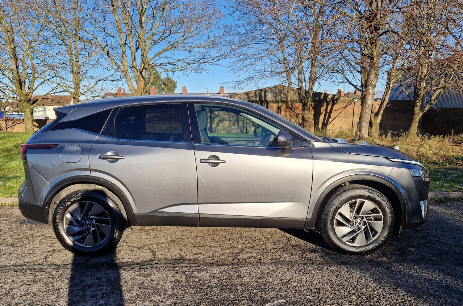 Used Nissan Qashqai 2023 for sale - 77163166: Photo 5