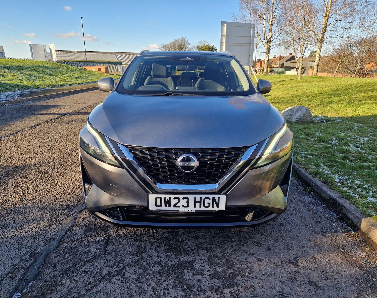 Used Nissan Qashqai 2023 for sale - 77163166: Photo 8
