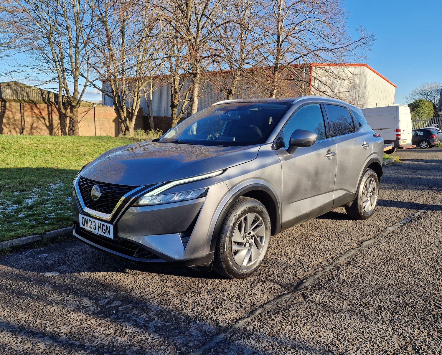 Used Nissan Qashqai 2023 for sale - 77163166: Photo 9