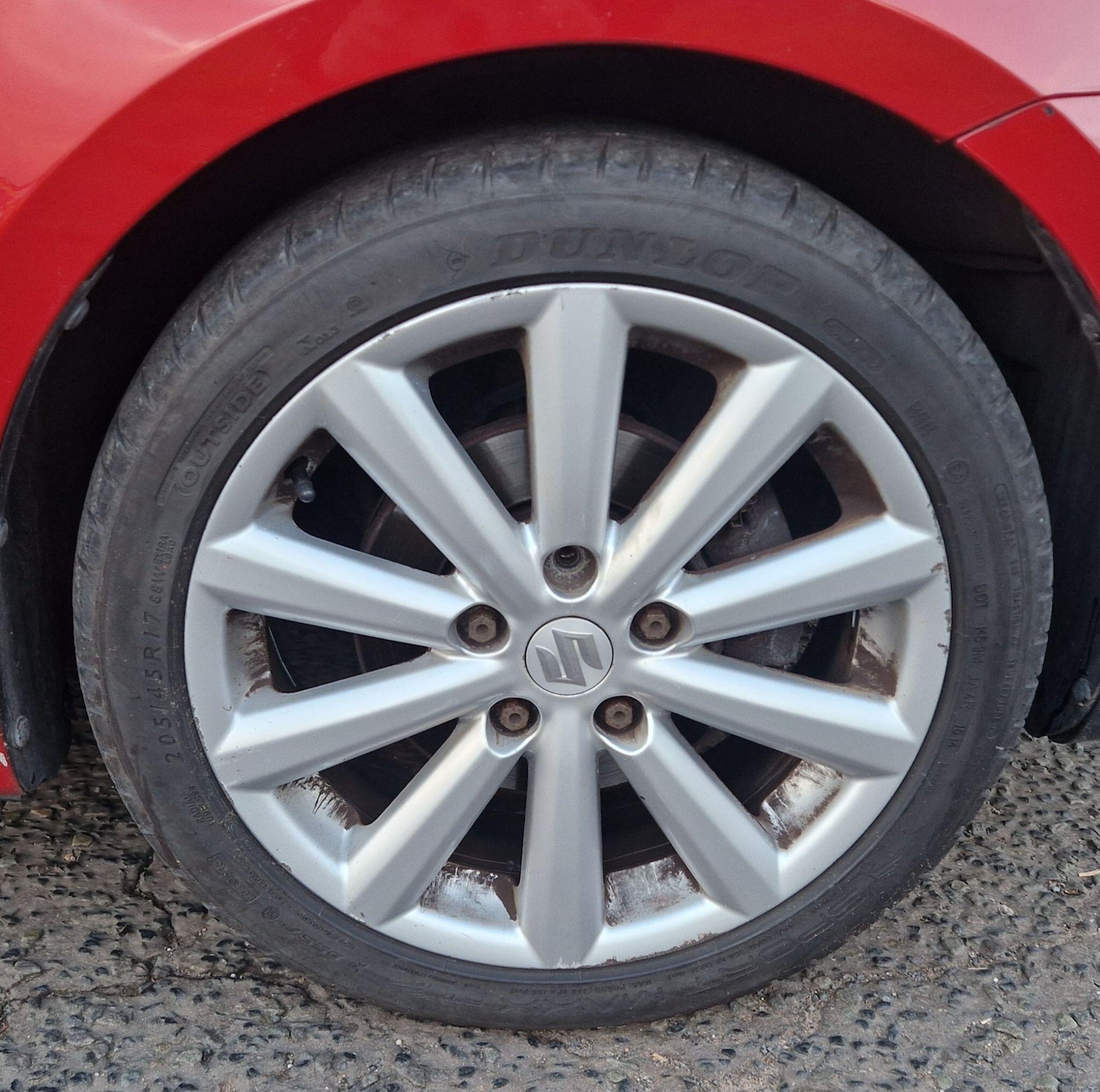 Used Suzuki Swift for sale - 76997322: Photo 10