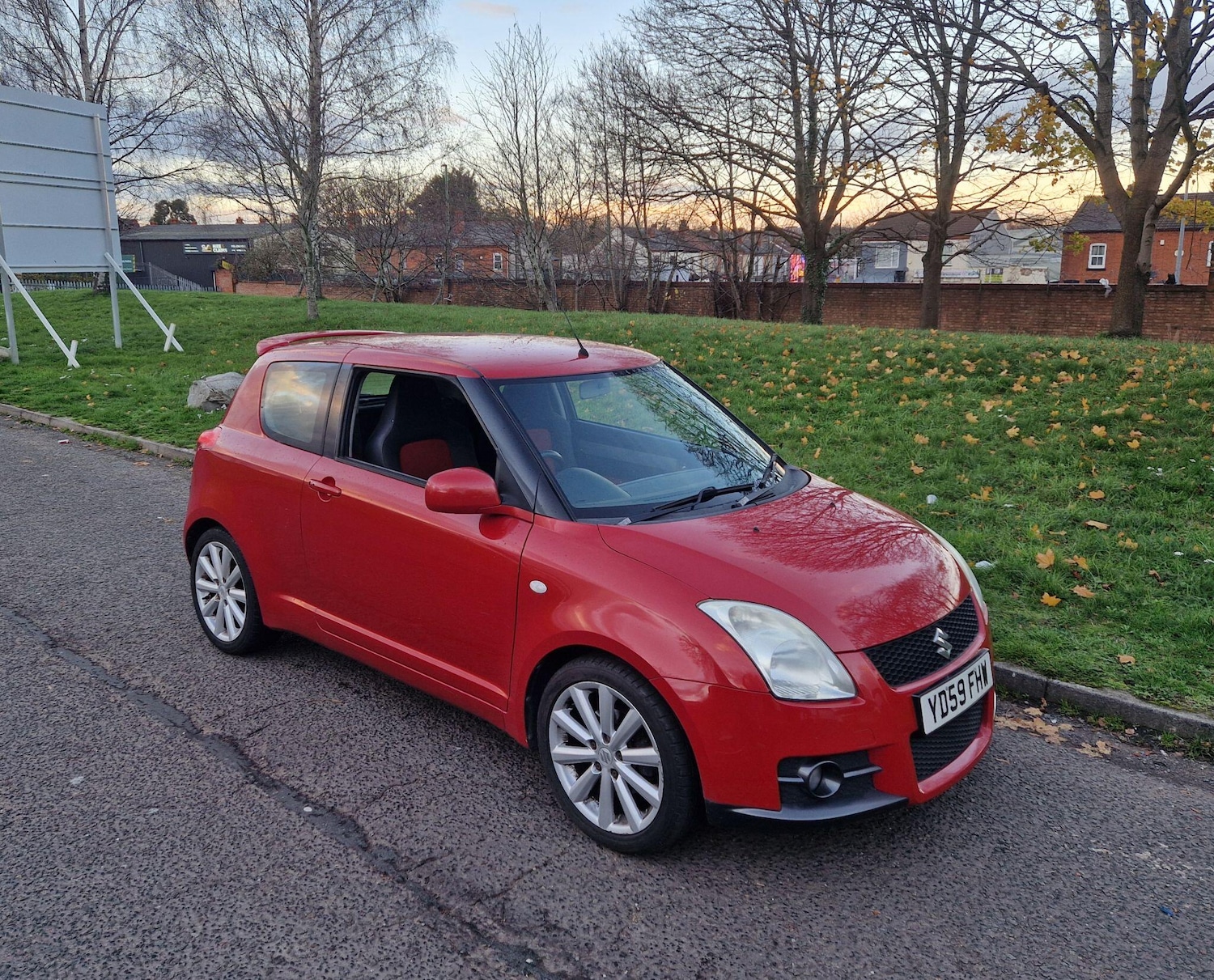 Used Suzuki Swift for sale - 76997322: Photo 12