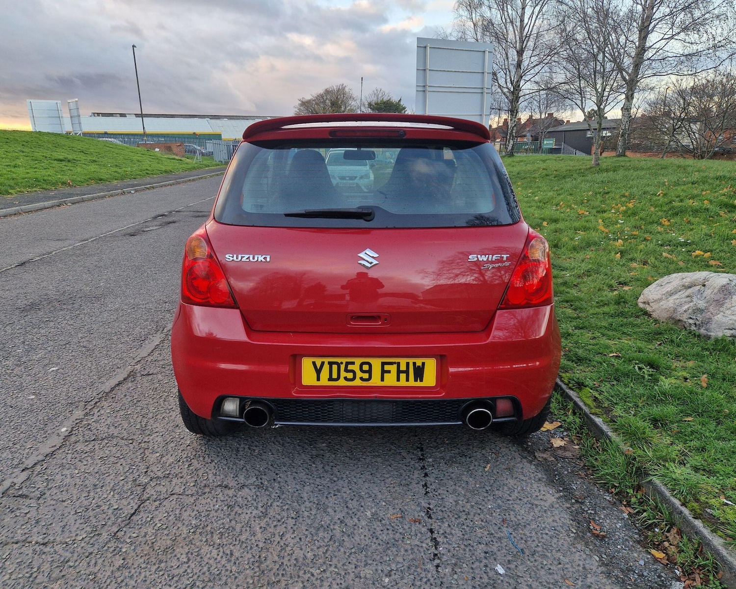 Used Suzuki Swift for sale - 76997322: Photo 20