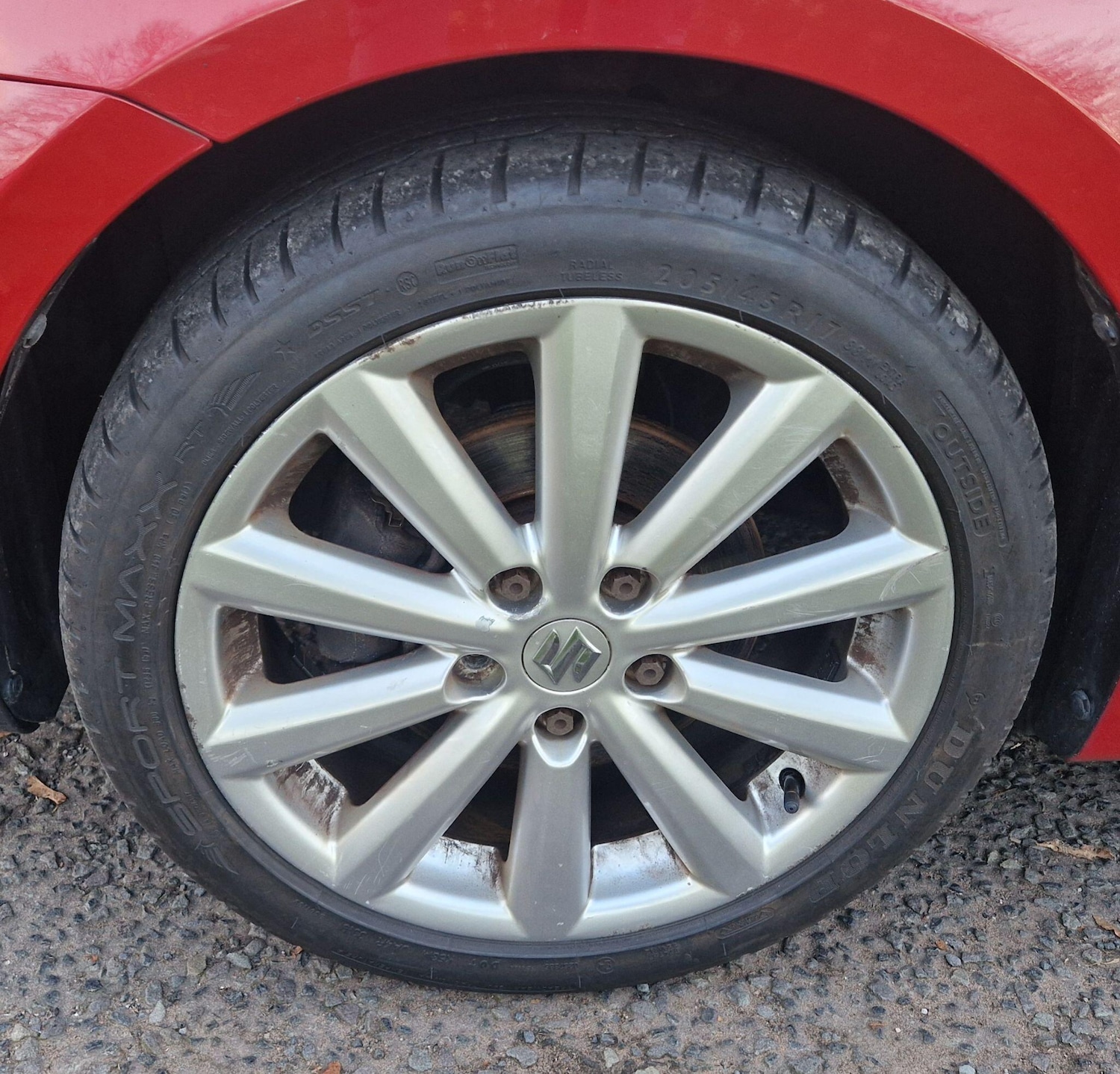 Used Suzuki Swift for sale - 76997322: Photo 22