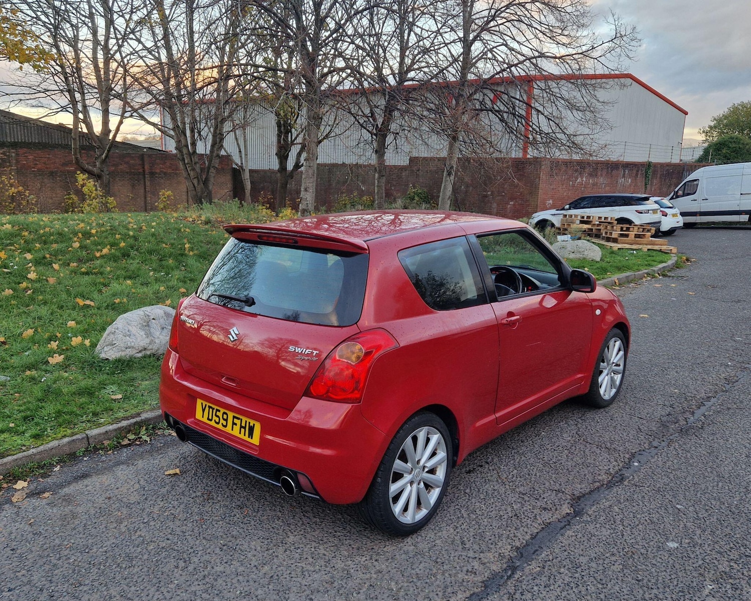 Used Suzuki Swift for sale - 76997322: Photo 24