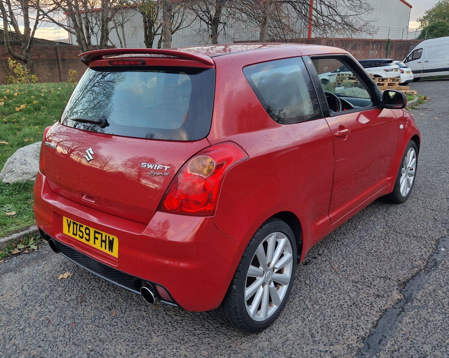 Used Suzuki Swift for sale - 76997322: Photo 26