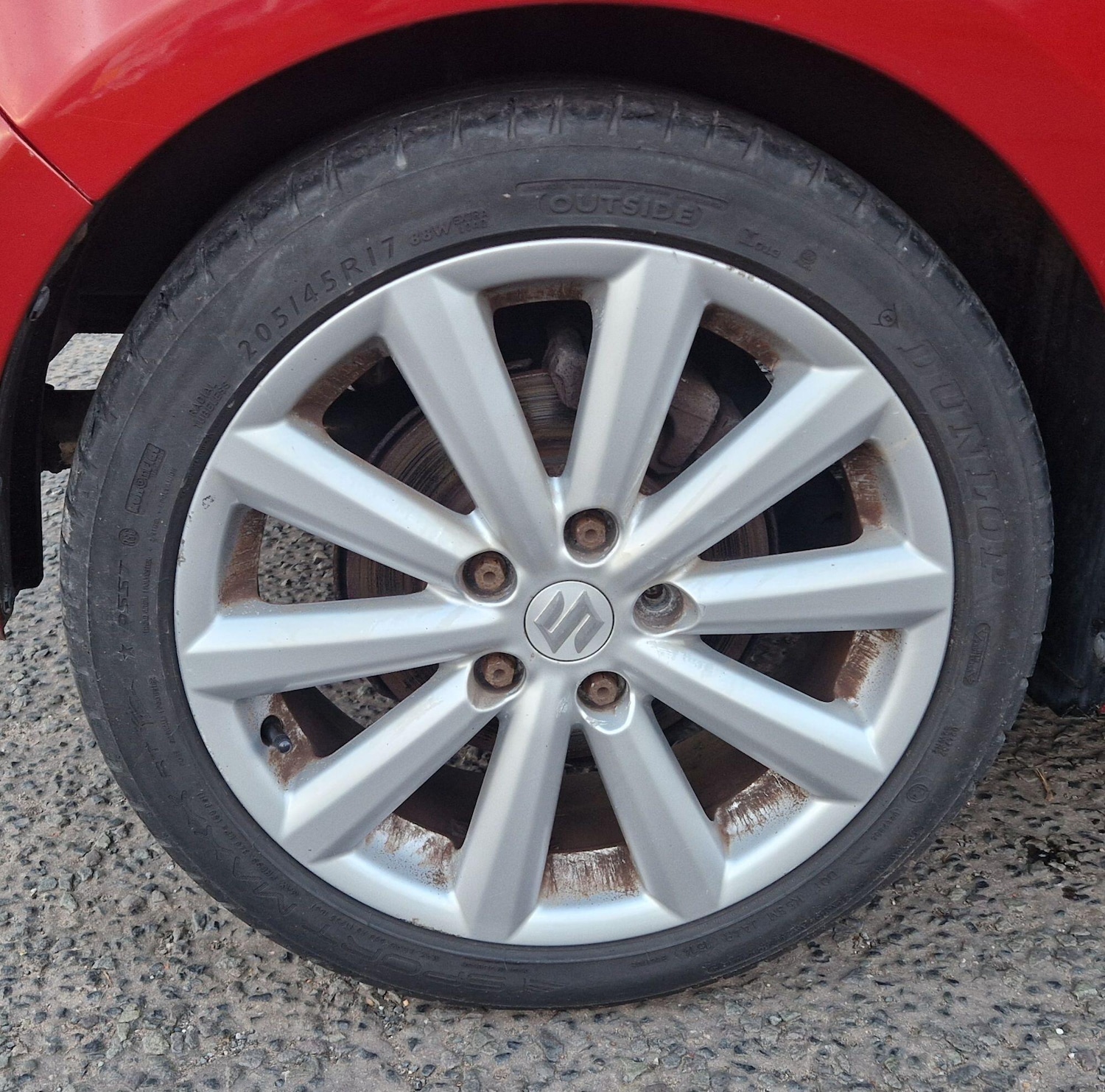 Used Suzuki Swift for sale - 76997322: Photo 5